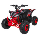 Elektrická Štvorkolka - Quad Dsert Storm Lift - červená